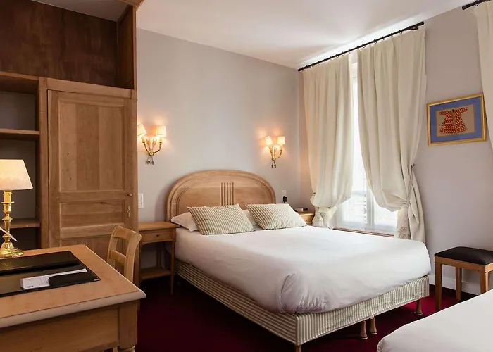 Hotel Western Aramis Saint Germain Parigi