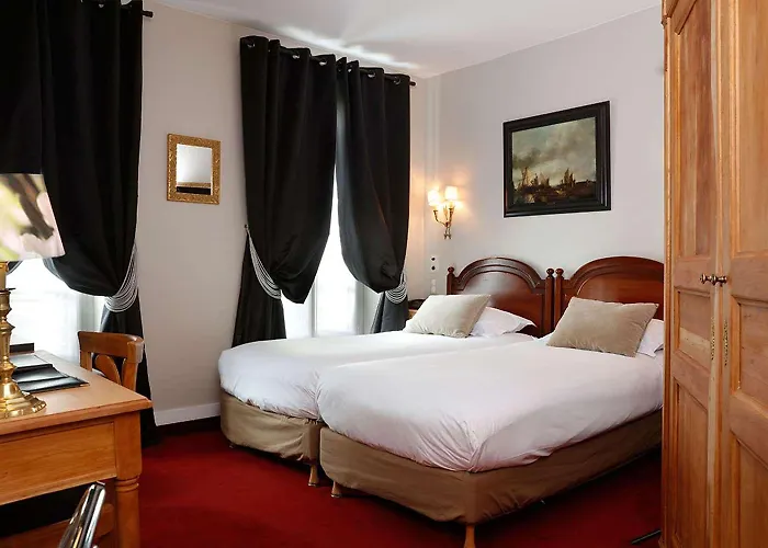 Western Aramis Saint Germain 3*