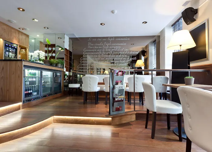 Western Aramis Saint Germain 3* Parigi