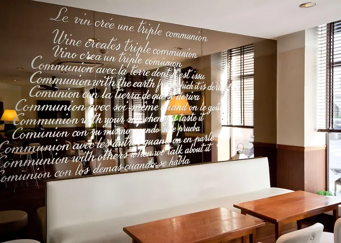 Hotel Western Aramis Saint Germain