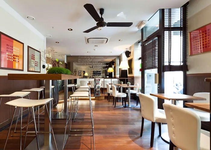 Hotel Western Aramis Saint Germain