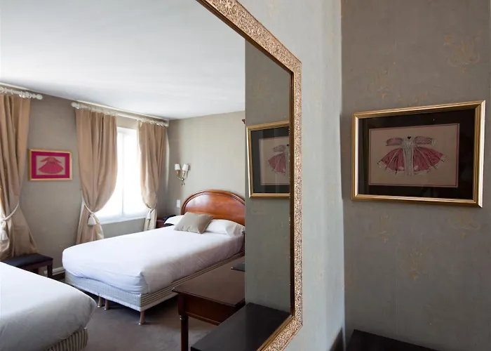 Western Aramis Saint Germain 3* Parigi