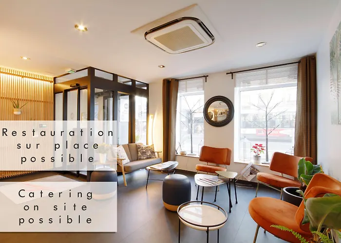 Hotel Western Aramis Saint Germain 3*