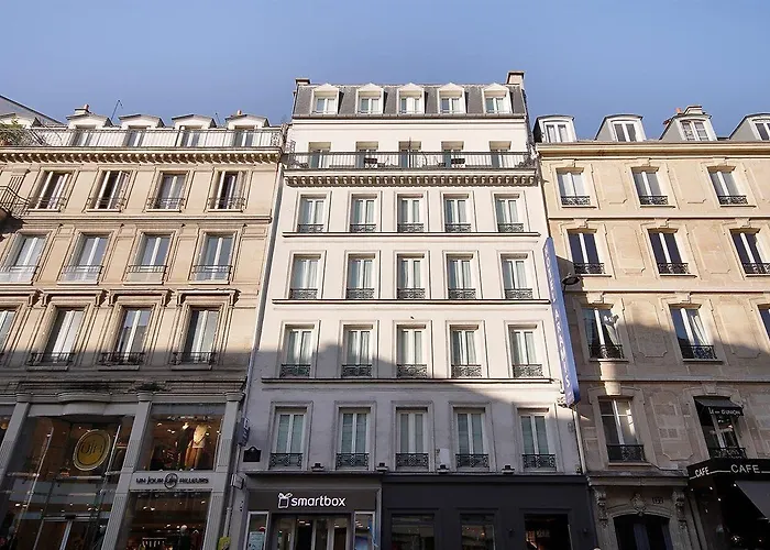 Western Aramis Saint Germain 3*