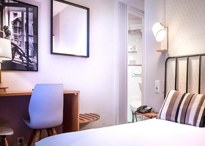 Hotel Western Aramis Saint Germain Paris