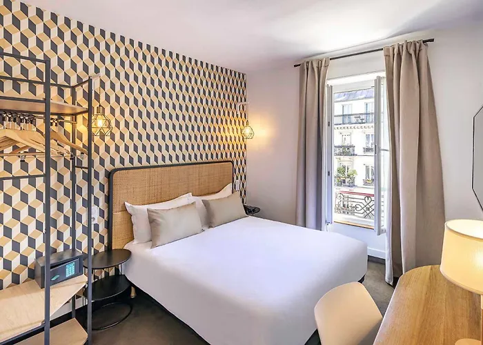 Hotel Western Aramis Saint Germain
