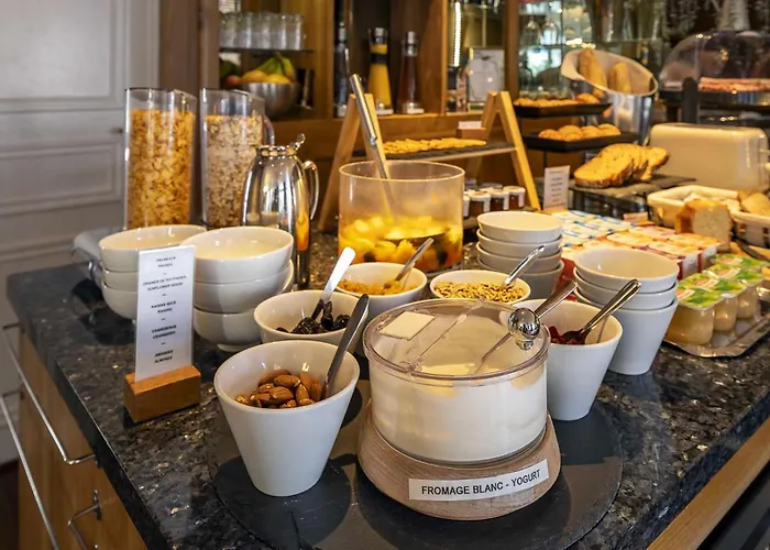 Hotel Western Aramis Saint Germain