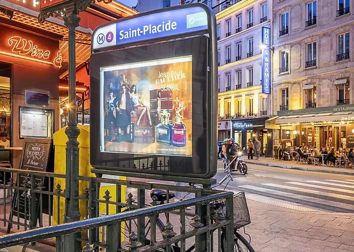 Hotel Western Aramis Saint Germain 3*