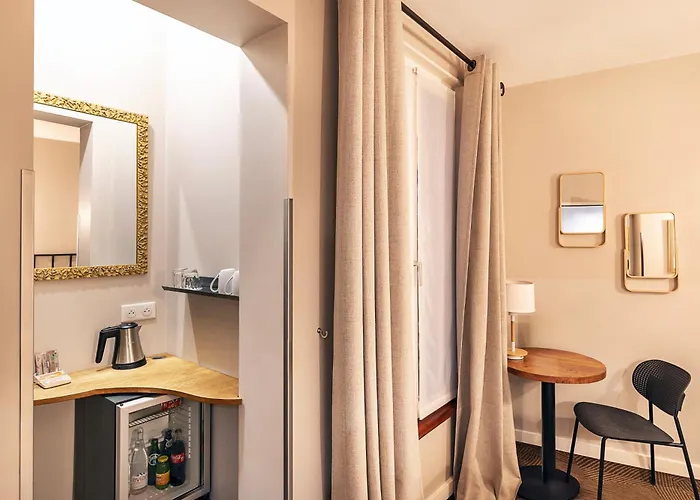 Hotel Western Aramis Saint Germain Parigi