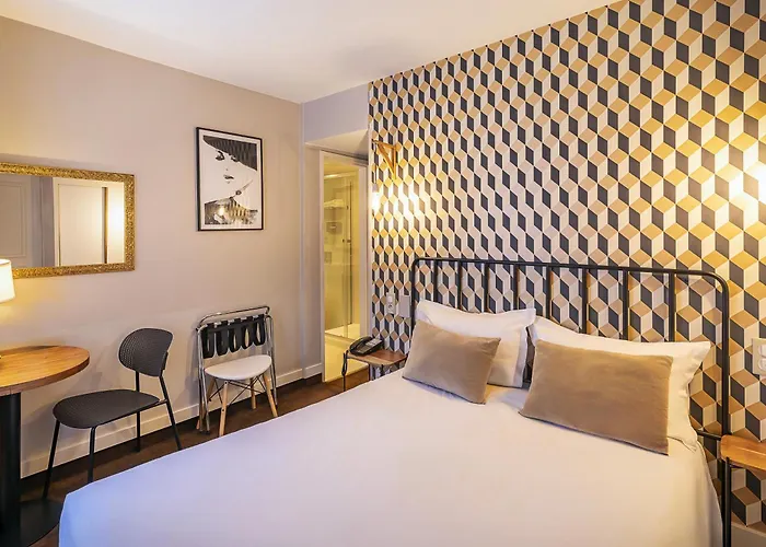 Western Aramis Saint Germain Hotel Paris