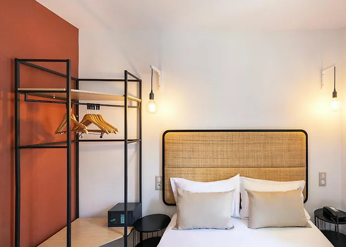 Hotel Western Aramis Saint Germain Parigi