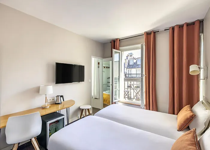 Western Aramis Saint Germain 3* Parigi