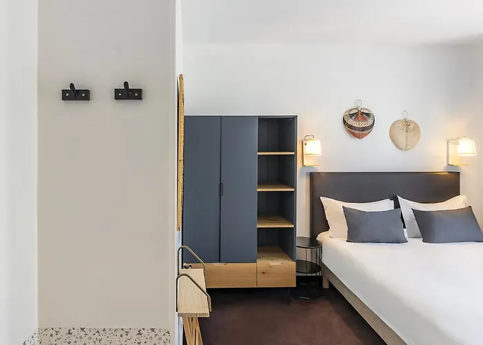 Western Aramis Saint Germain 3* Parigi