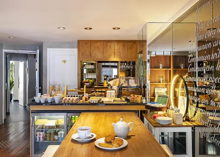 Western Aramis Saint Germain 3* Parigi