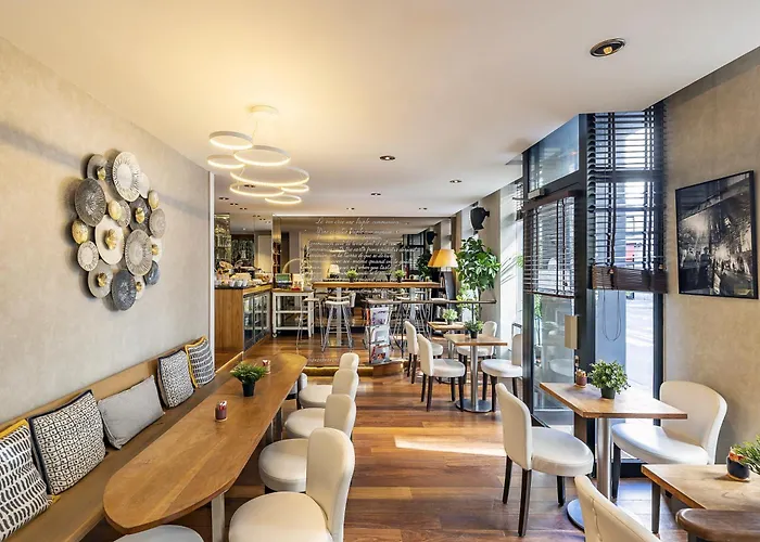 Hotel Western Aramis Saint Germain Parigi