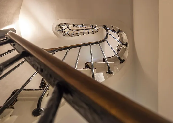 Hotel Western Aramis Saint Germain Parigi