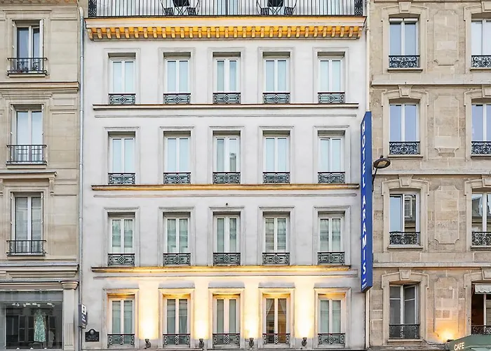 Western Aramis Saint Germain Hotel Paris