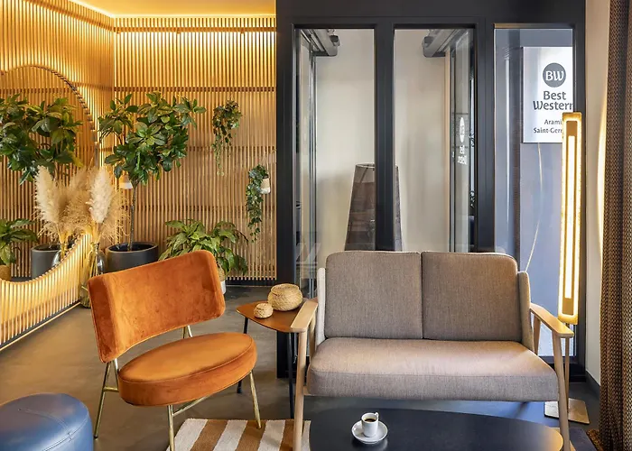 Western Aramis Saint Germain Parigi
