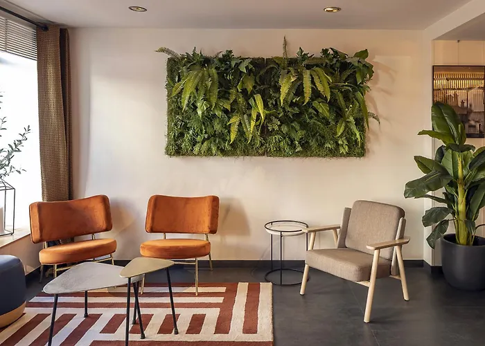 Hotel Western Aramis Saint Germain