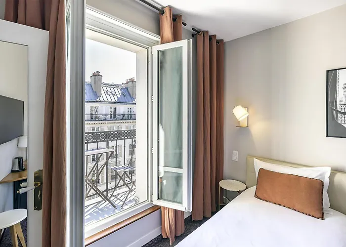 Hotel Western Aramis Saint Germain