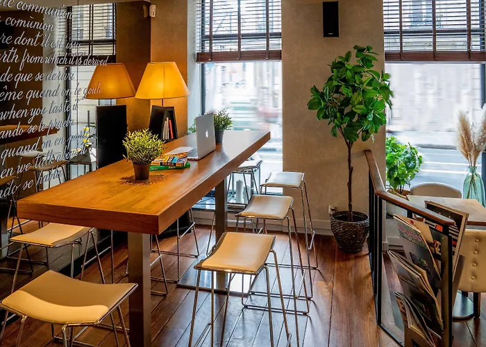 Western Aramis Saint Germain Hotel 3*