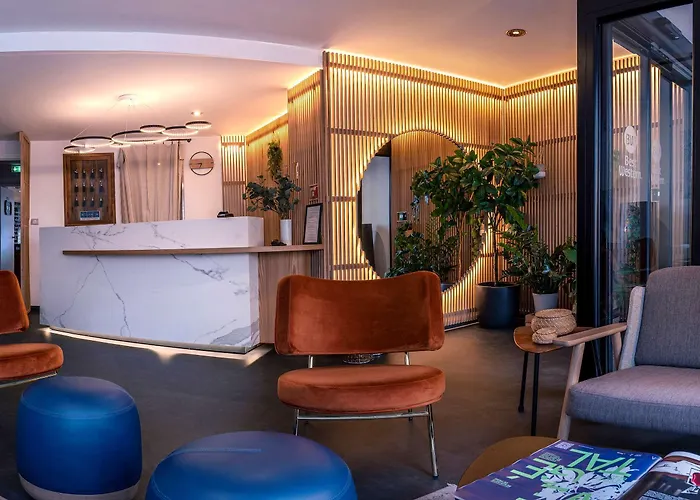 Western Aramis Saint Germain Parigi