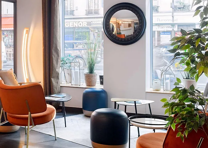 Hotel Western Aramis Saint Germain