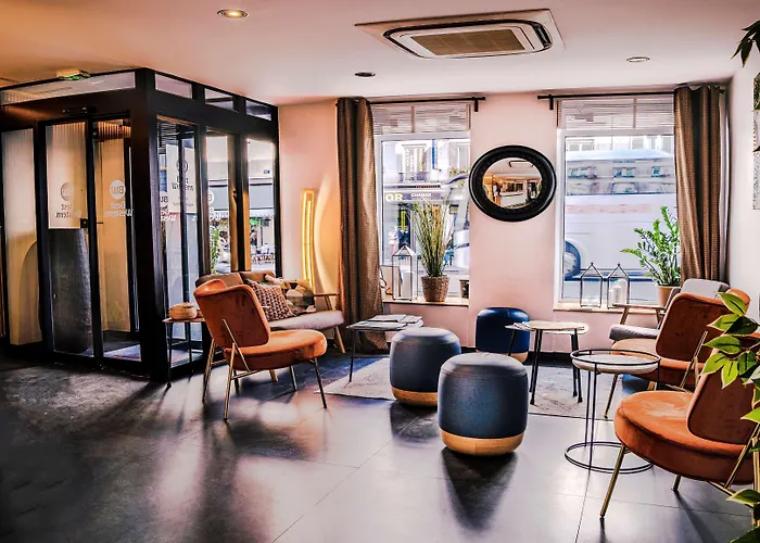 Western Aramis Saint Germain Hotel Paris
