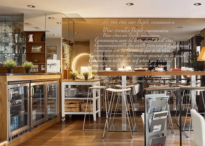 Western Aramis Saint Germain 3* Parigi