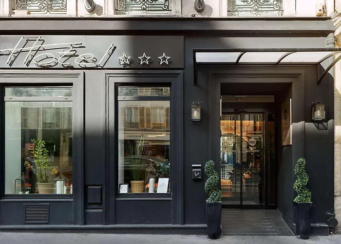 Western Aramis Saint Germain Hotel 3*