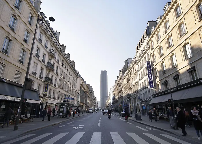 Western Aramis Saint Germain 3* Parigi