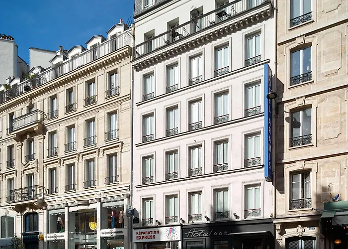 Western Aramis Saint Germain Parigi