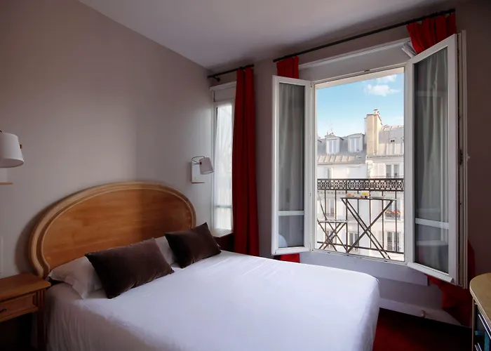 Hotel Western Aramis Saint Germain Paris