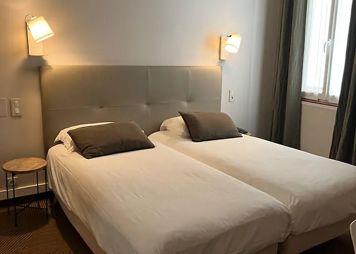 Hotel Western Aramis Saint Germain Parigi