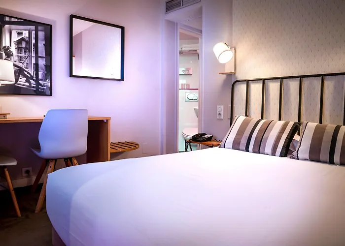 Hotel Western Aramis Saint Germain Paris
