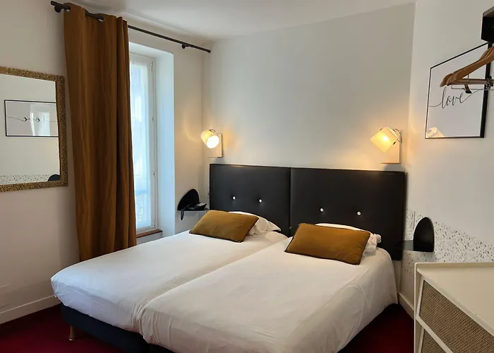 Hotel Western Aramis Saint Germain