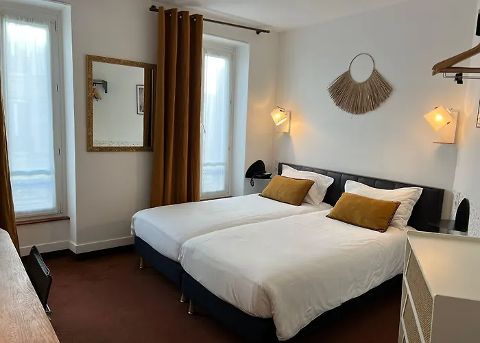 Hotel Western Aramis Saint Germain Parigi