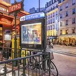 Hotel Western Aramis Saint Germain 3*