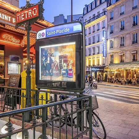 Hotel Western Aramis Saint Germain 3*