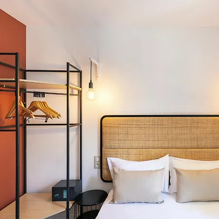 Hotel Western Aramis Saint Germain Paris