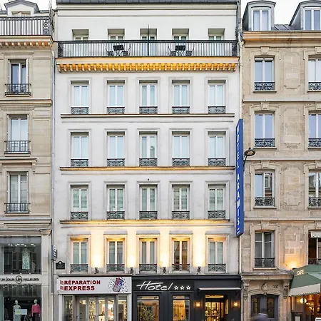 Western Aramis Saint Germain מלון פריז