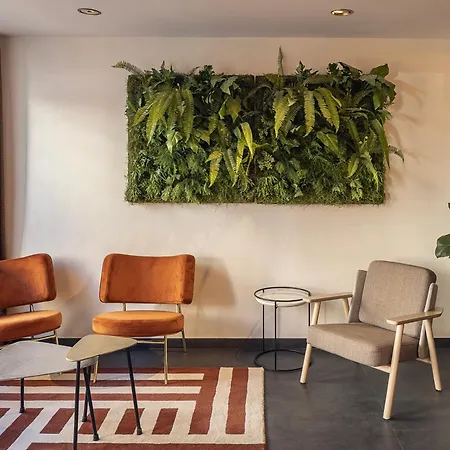 Hotell Western Aramis Saint Germain