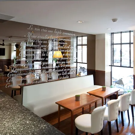 贝斯特韦斯特阿拉米圣日耳曼酒店 3*